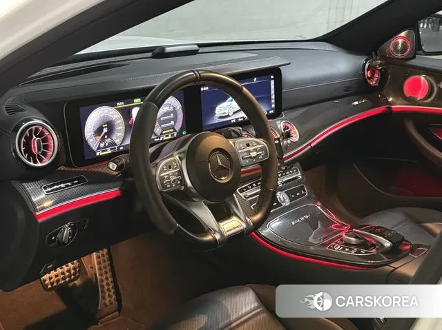 Mercedes-Benz E-Class W213 id 2902567 из Кореи 20