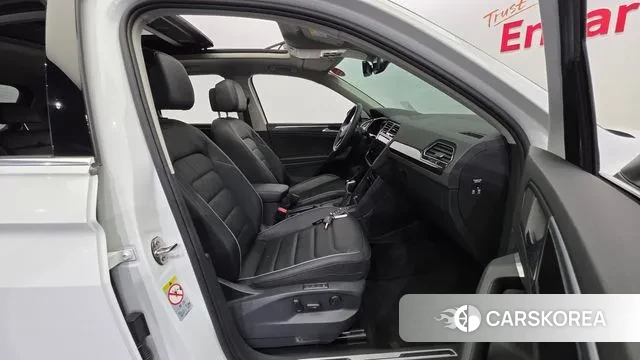 Volkswagen Tiguan second Generation id 3586248 из Кореи 20