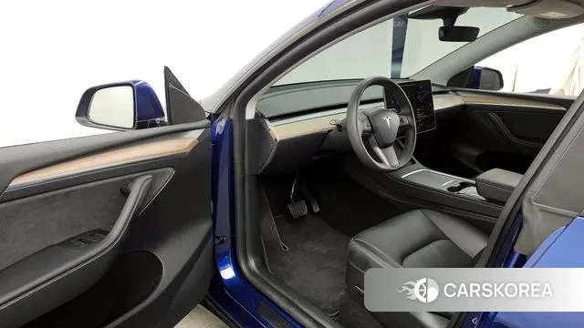 Tesla Model Y id 3502752 из Кореи 20