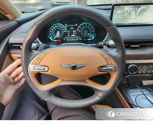 Genesis G80 (RG3) id 3820238 из Кореи 17