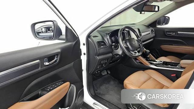 Renault Korea (Samsung) The New QM6 id 4223320 из Кореи 38