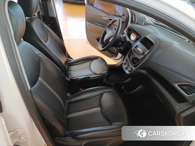 Chevrolet (GM Daewoo) The New Spark id 4620435 из Кореи 20