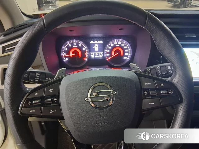 Ssangyong Beautiful Korando id 4331337 из Кореи 11
