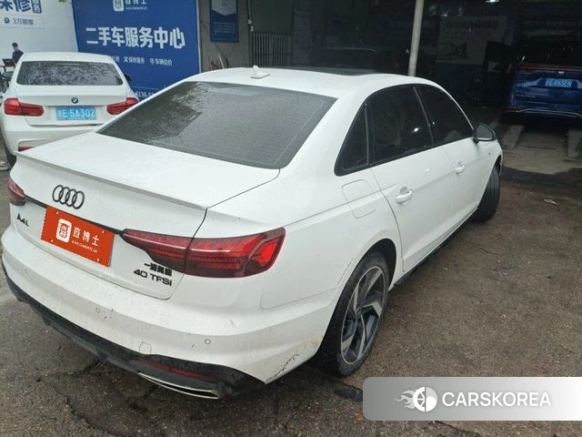 Audi A4L id 4212983 из Китая 11
