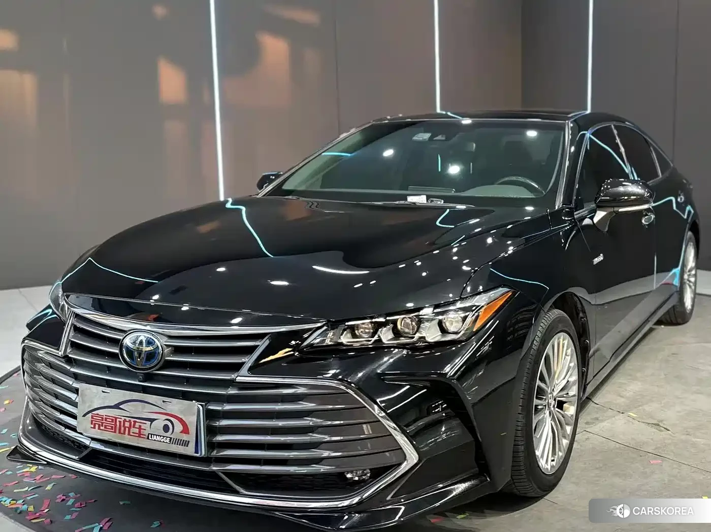 Toyota Avalon id 4653778 из Китая 12