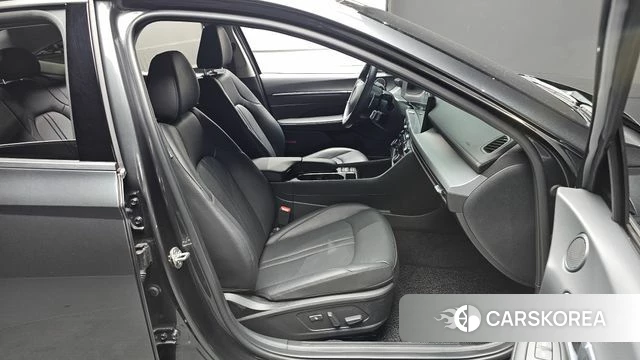 Hyundai Sonata D Edge (DN8) id 4691711 из Кореи 20