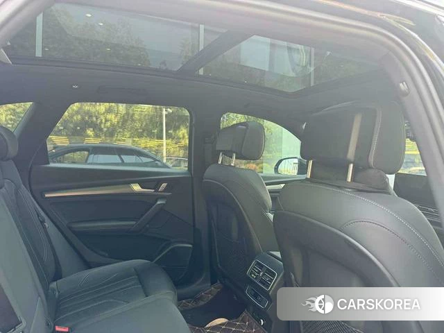 Audi Q5L id 4212678 из Китая 21