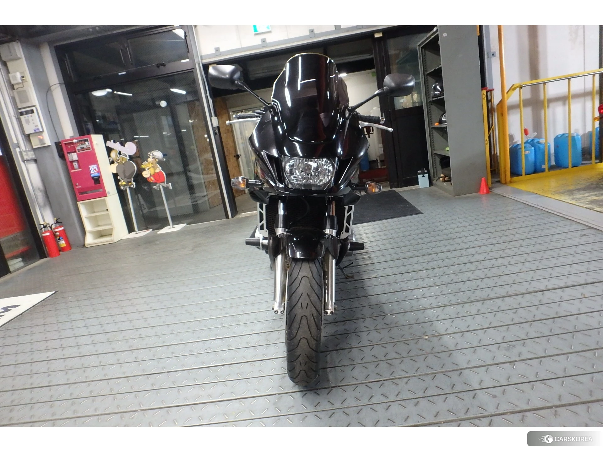 Проданный Honda CB1300SF BOLDOR id 4320458 из Японии, фото 17