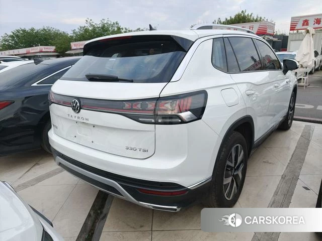 Volkswagen Tanyue id 4353241 из Китая 11