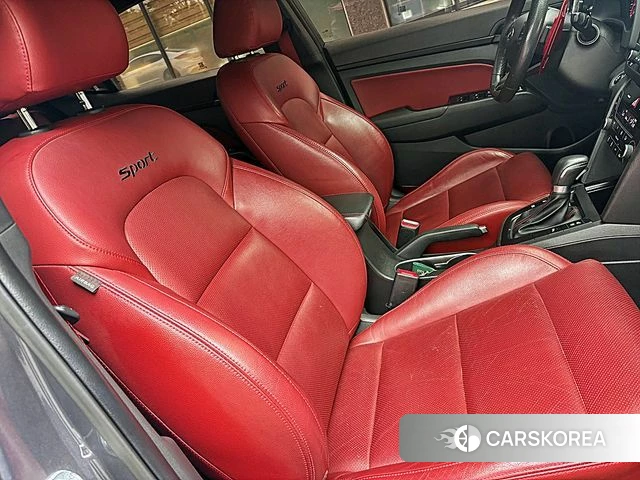 Hyundai Avante AD id 4378239 из Кореи 20