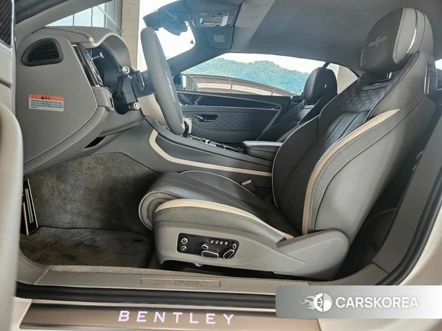 Bentley Continental GT 4th Generation id 4485622 из Кореи 16