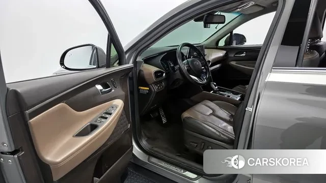 Hyundai Santa Fe TM id 3504921 из Кореи 20