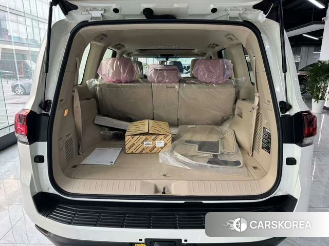 Toyota Land Cruiser (imported) id 4255837 из Китая 10