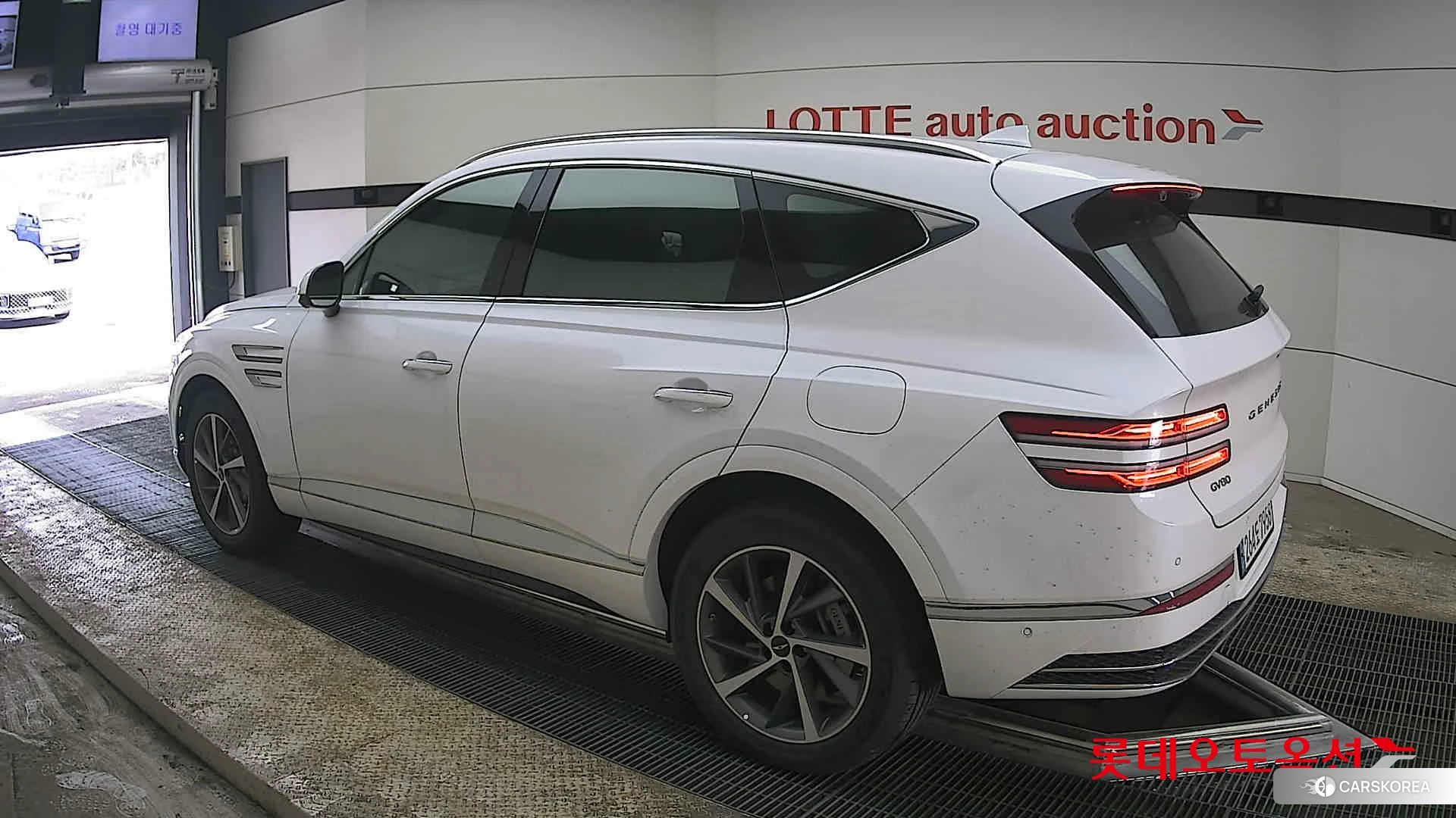 Hyundai GV80 id 3888299 из Кореи 38