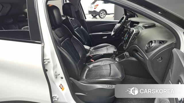Renault Korea (Samsung) New QM3 id 4471738 из Кореи 29
