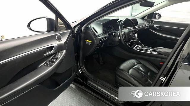 Hyundai Sonata (DN8) id 3844800 из Кореи 20