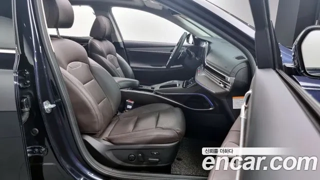 Hyundai The New Grandeur IG Hybrid id 2880895 из Кореи 20