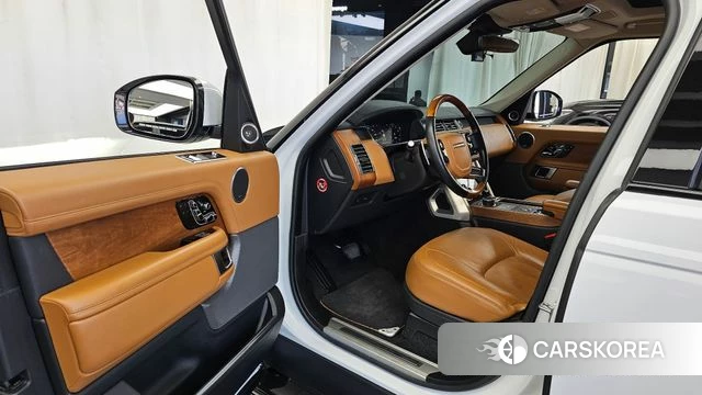 Land Rover Range Rover 4th Generation id 4865317 из Кореи 20