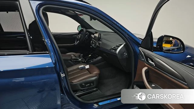 BMW X3 (G01) id 4880000 из Кореи 35