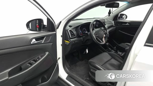 Hyundai All New Tucson id 4180120 из Кореи 20