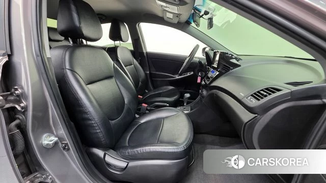 Hyundai Accent (New type) id 3835090 из Кореи 20