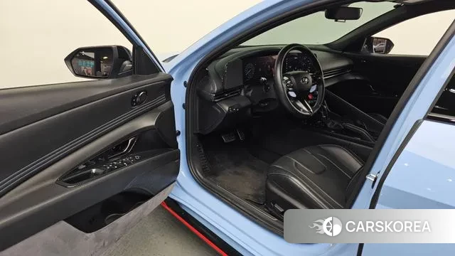 Hyundai Avante (CN7) id 3685558 из Кореи 20