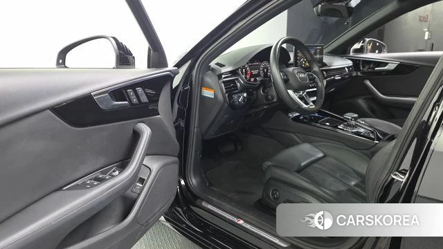 Audi A4 (B9) id 4731487 из Кореи 32