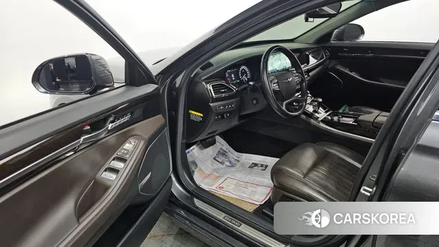 Genesis EQ900 id 3357315 из Кореи 20