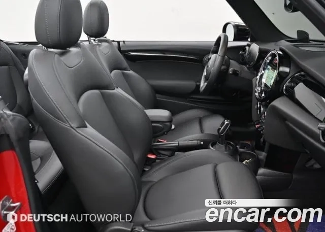 Mini Cooper Convertible id 2874554 из Кореи 20