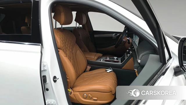 Genesis GV80 id 3850497 из Кореи 20