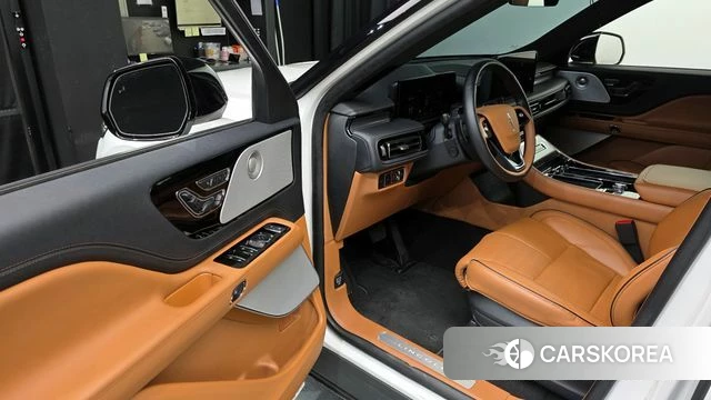 Lincoln Aviator 2nd generation id 3870266 из Кореи 20