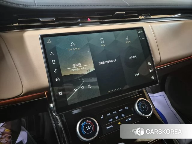 Land Rover Range Rover Sport 3rd Generation id 4854319 из Кореи 20