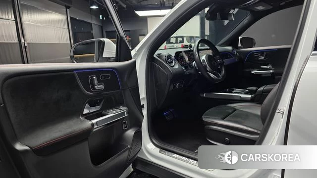 Mercedes-Benz GLB-Class X247 id 3910933 из Кореи 20