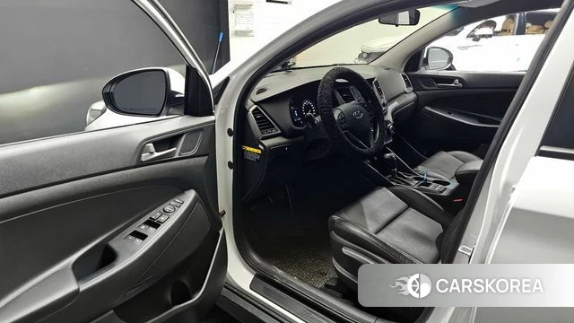 Hyundai All New Tucson id 3925081 из Кореи 20