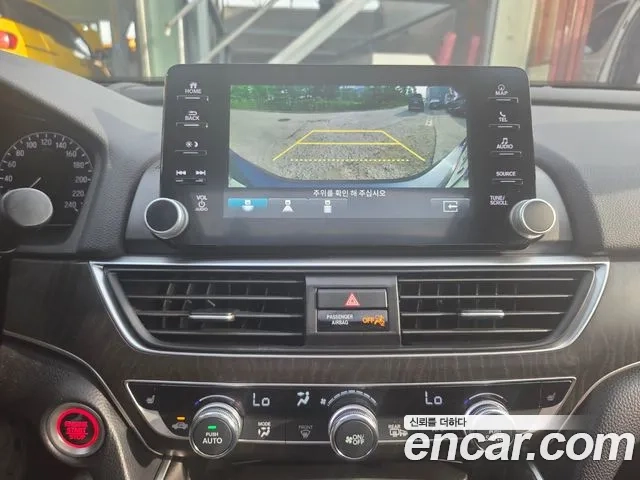 Honda Accord 10th Generation id 2891833 из Кореи 16