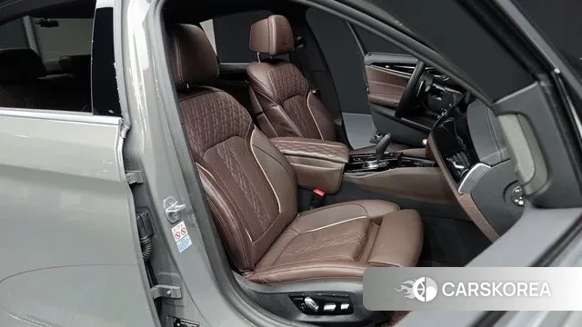 BMW 5 Series (G30) id 3032931 из Кореи 20