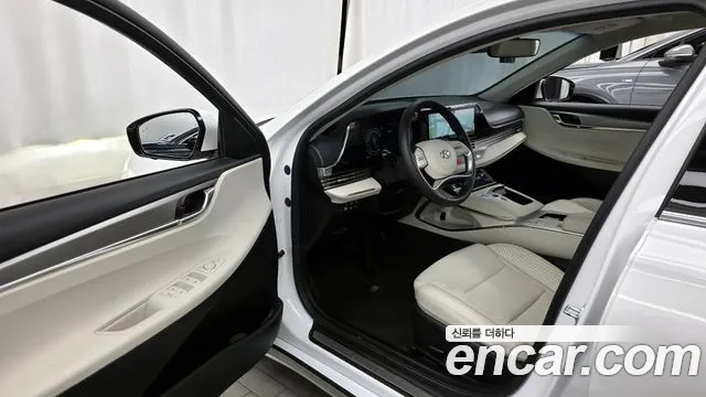 Hyundai The New Grandeur IG Hybrid id 2949752 из Кореи 20