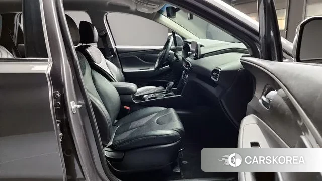 Hyundai Santa Fe TM id 3428992 из Кореи 20