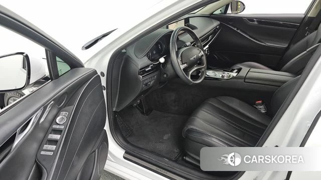 Genesis G80 (RG3) id 4402827 из Кореи 30