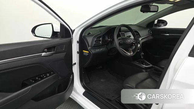 Hyundai The New Avante AD id 4557651 из Кореи 31
