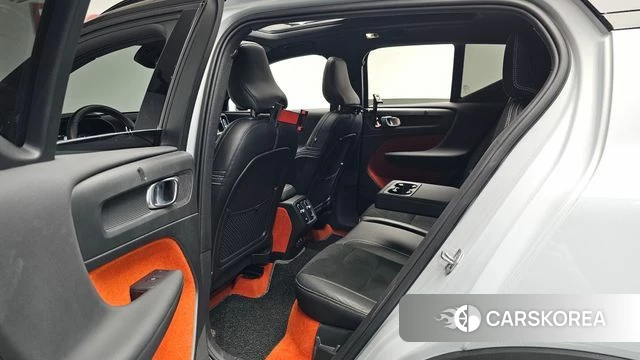 Volvo XC40 id 4683898 из Кореи 33