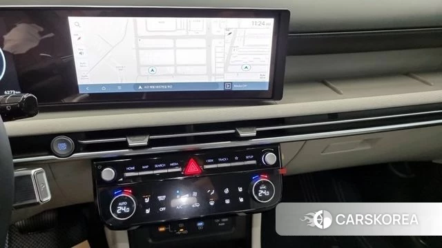 Hyundai The New Tucson Hybrid (NX4) id 4185842 из Кореи 18