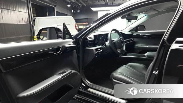 Hyundai Grandeur Hybrid (GN7) id 3964147 из Кореи 20