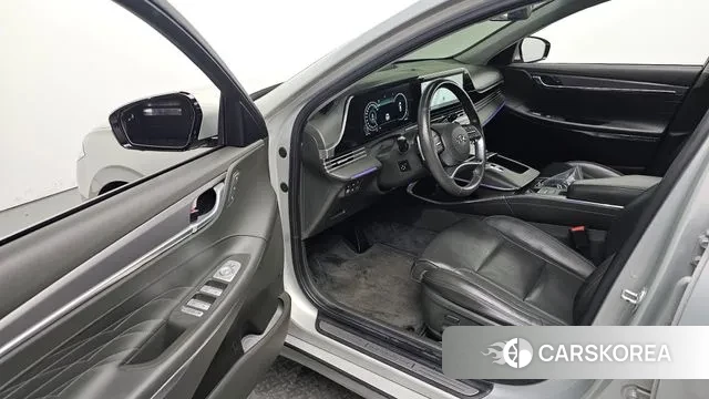 Hyundai The New Grandeur IG id 3727728 из Кореи 20