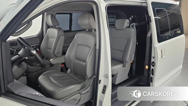 Hyundai The New Grand Starex id 3800775 из Кореи 20