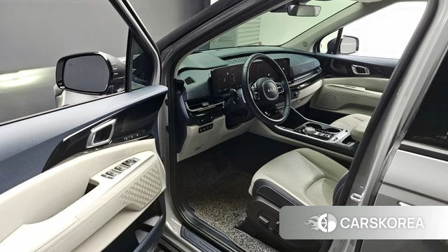 Kia The New Carnival 4th Generation id 3922010 из Кореи 20