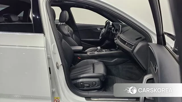 Audi A4 (B9) id 3454616 из Кореи 20