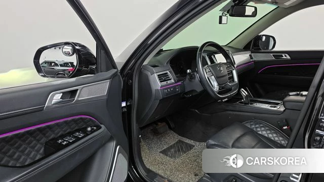 Ssangyong All New Rexton id 4779807 из Кореи 33