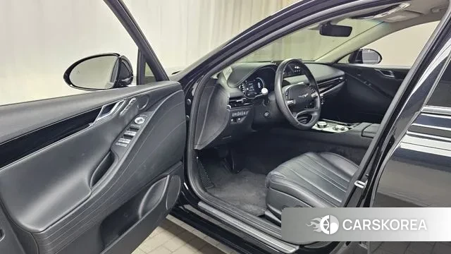 Genesis G80 (RG3) id 3053294 из Кореи 20