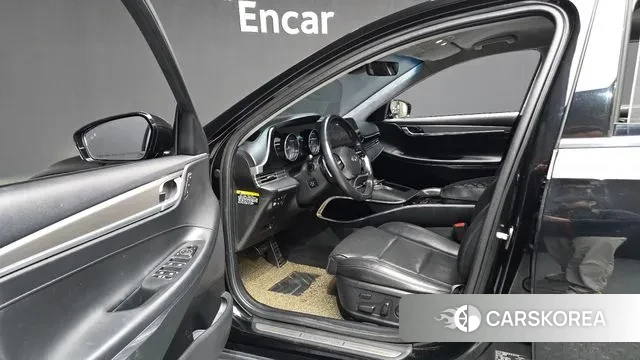 Hyundai The New Grandeur IG id 3567997 из Кореи 20